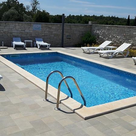 Apartments & Rooms Villa Adamovic Umag Buitenkant foto