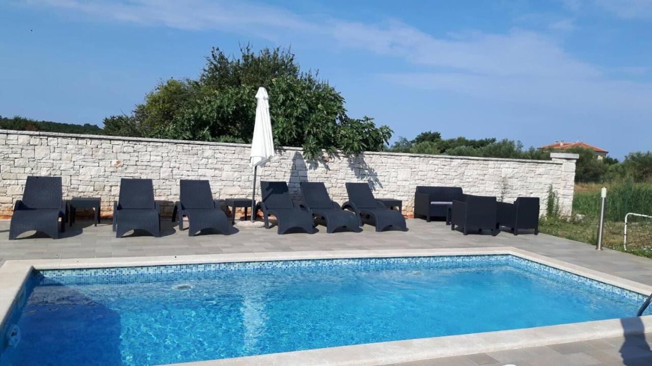 Apartments & Rooms Villa Adamovic Umag Kamer foto